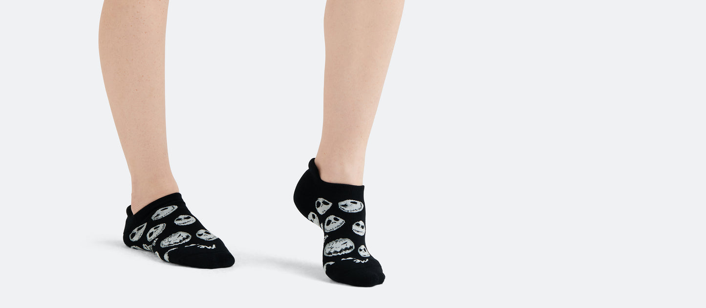 Ankle Sock | Jack Skellington