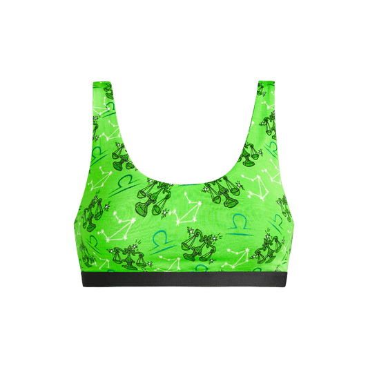 U-Back Bralette | Libra