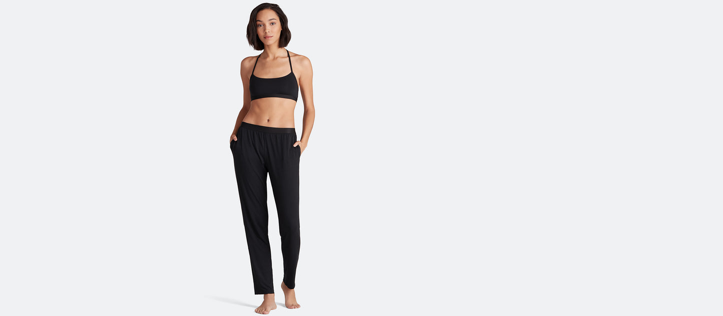 Women's Lounge Pants | Black