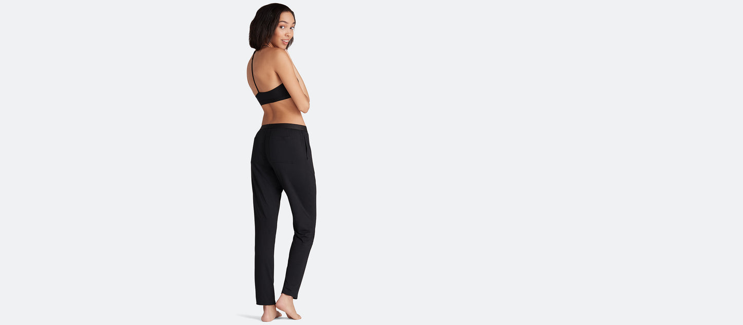 Women's Lounge Pants | Black