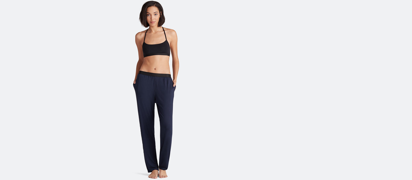 Women's Lounge Pants | Dark Sapphire