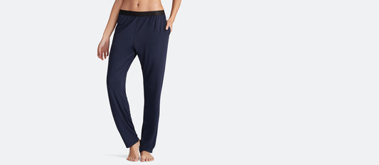 Women's Lounge Pants | Dark Sapphire