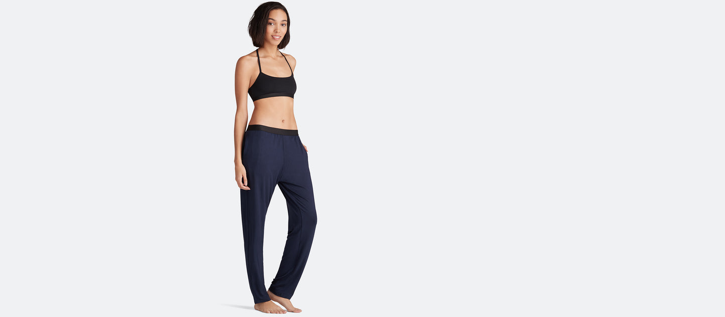 Women's Lounge Pants | Dark Sapphire