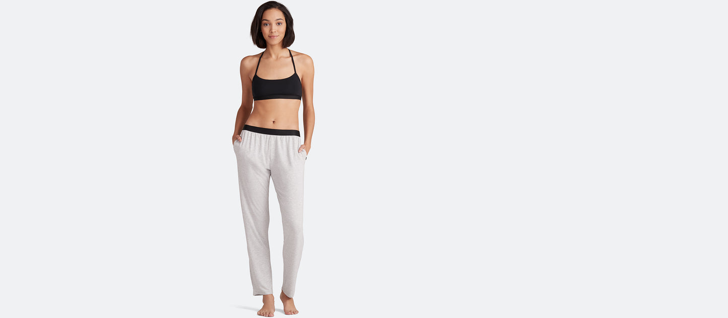 Women's Lounge Pants | Heather Grey