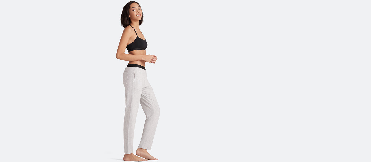 Women's Lounge Pants | Heather Grey