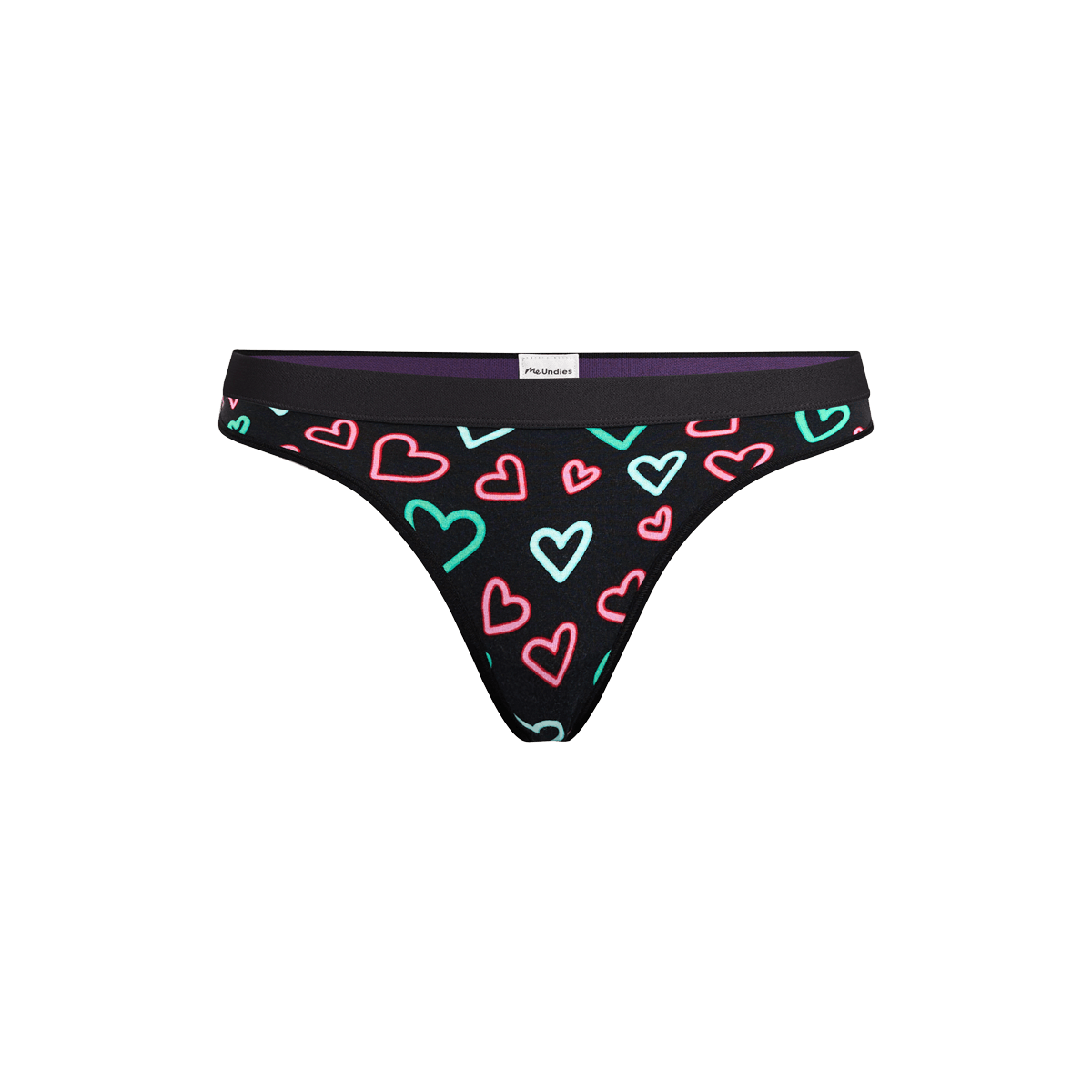 Thong | Electric Hearts