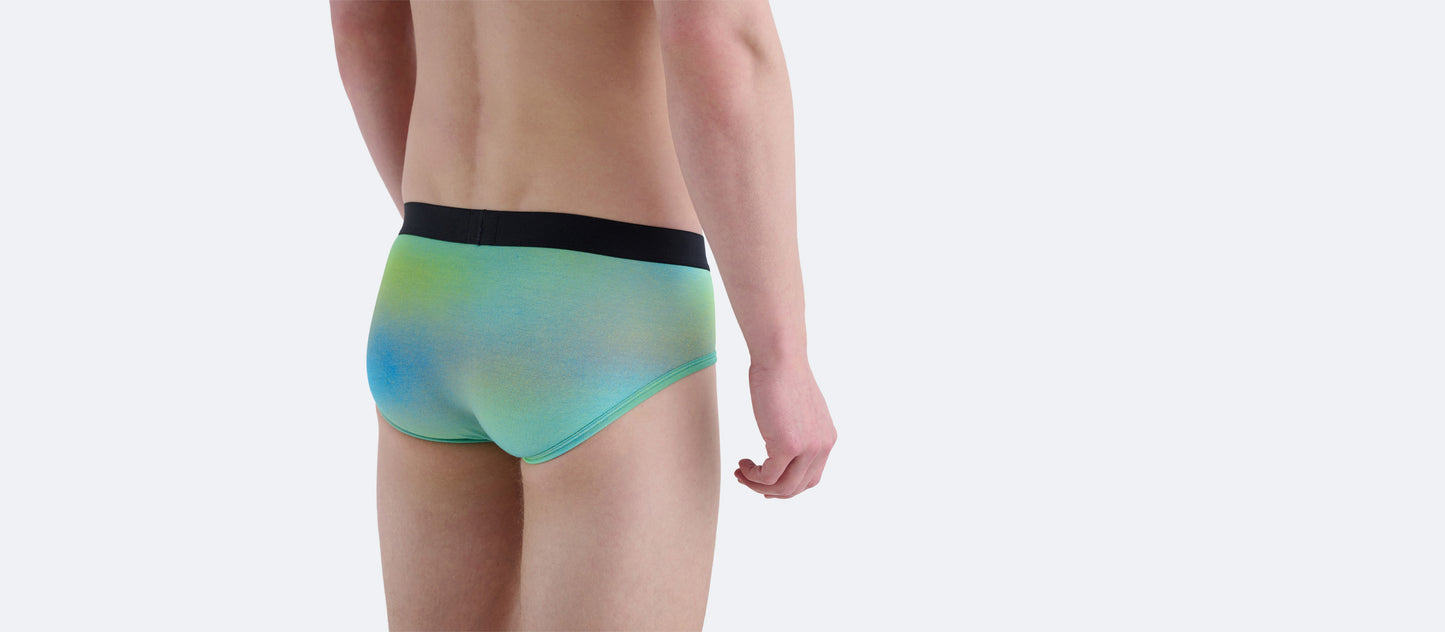 Brief | Airbrush Green