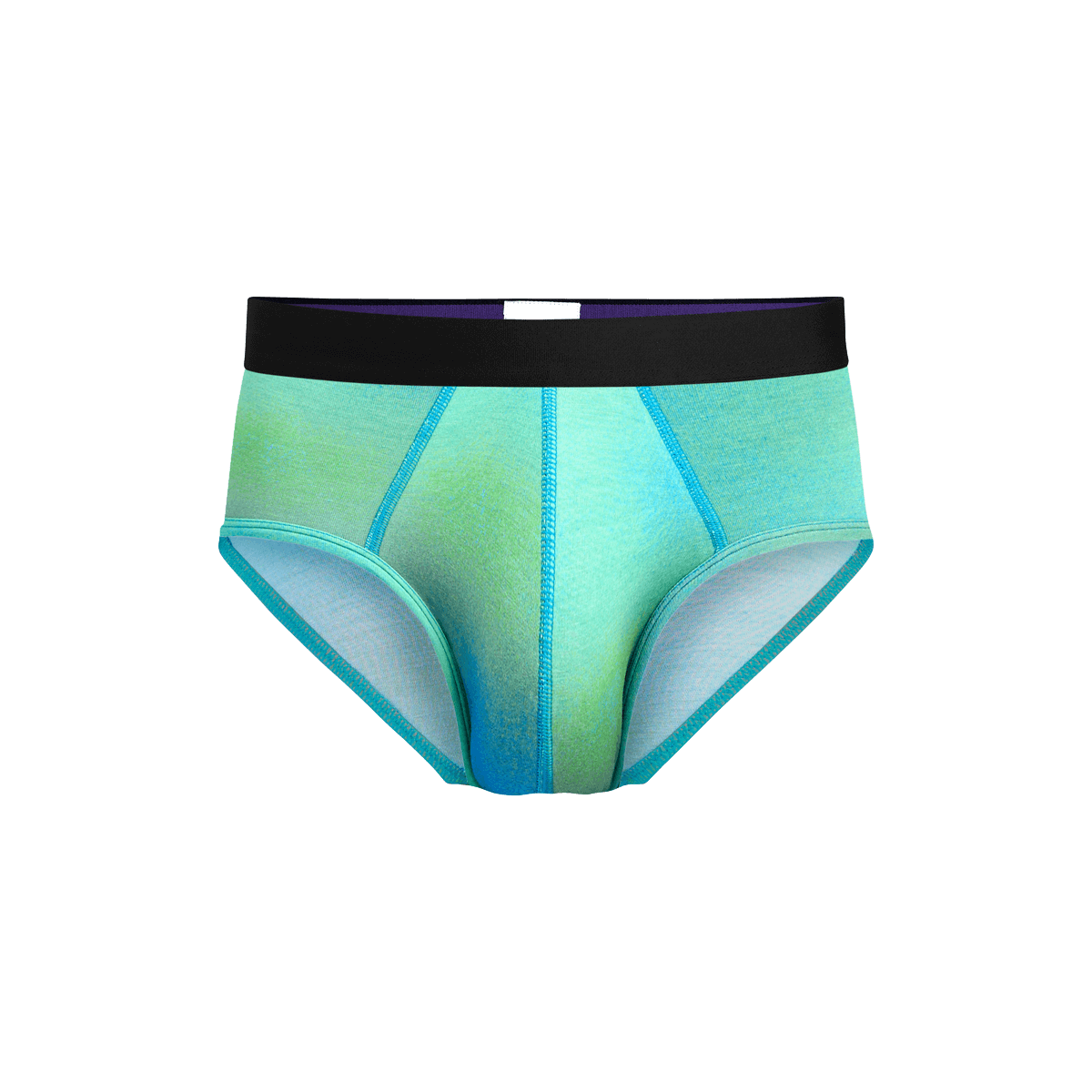 Brief | Airbrush Green