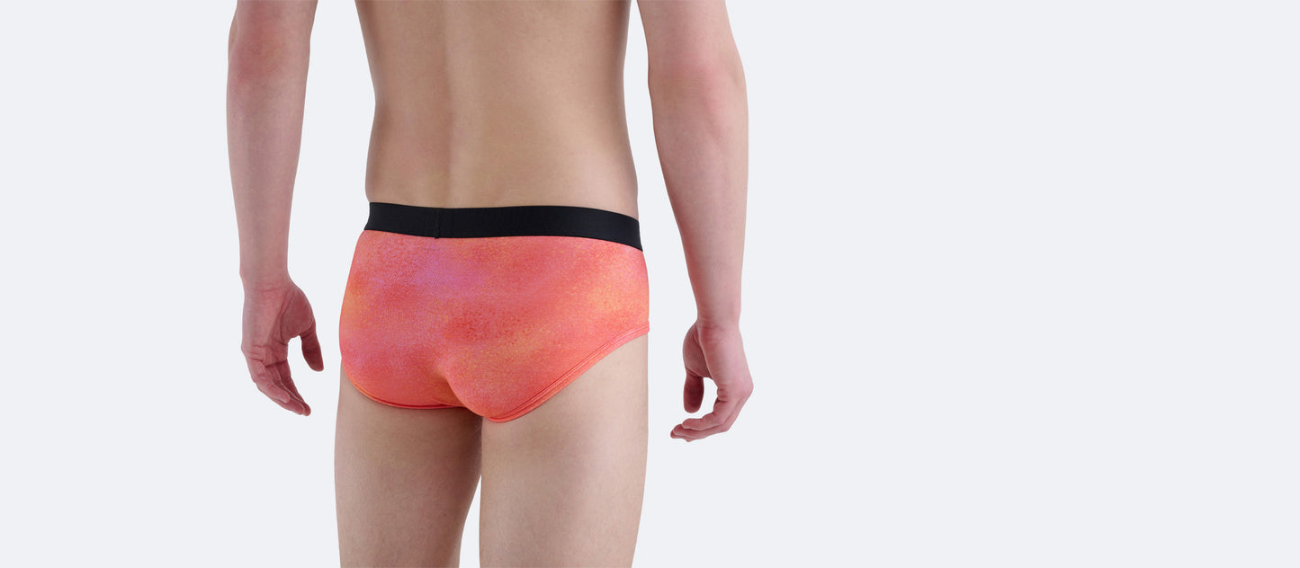 Brief | Airbrush Orange