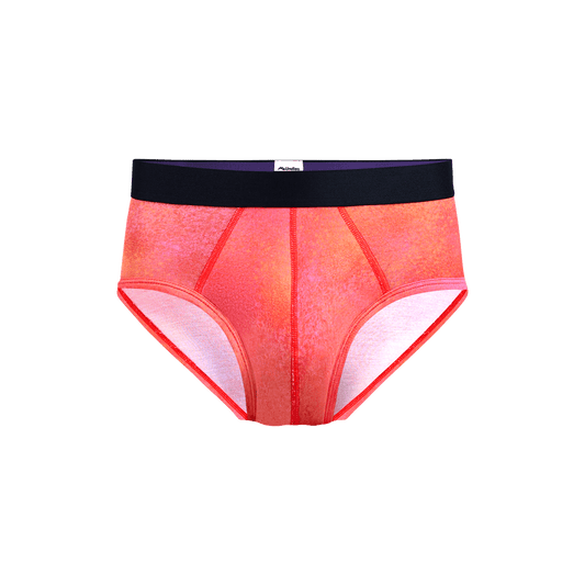 Brief | Airbrush Orange