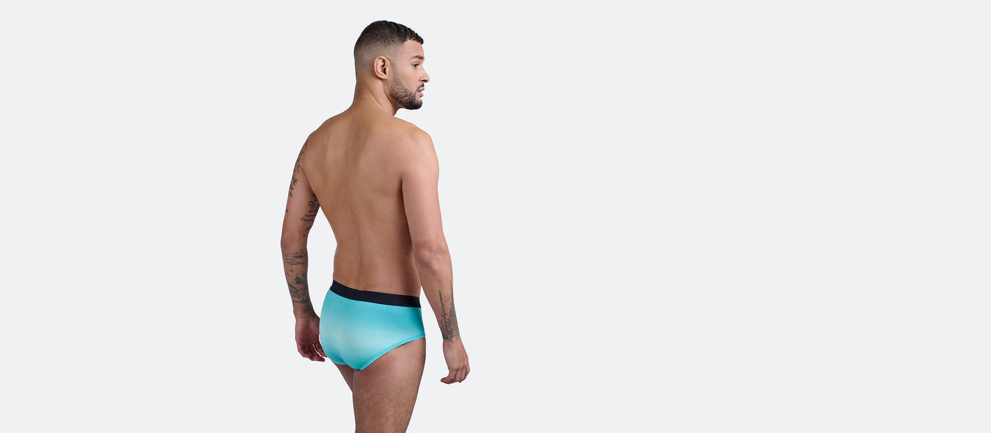 Brief | Blue Ombre