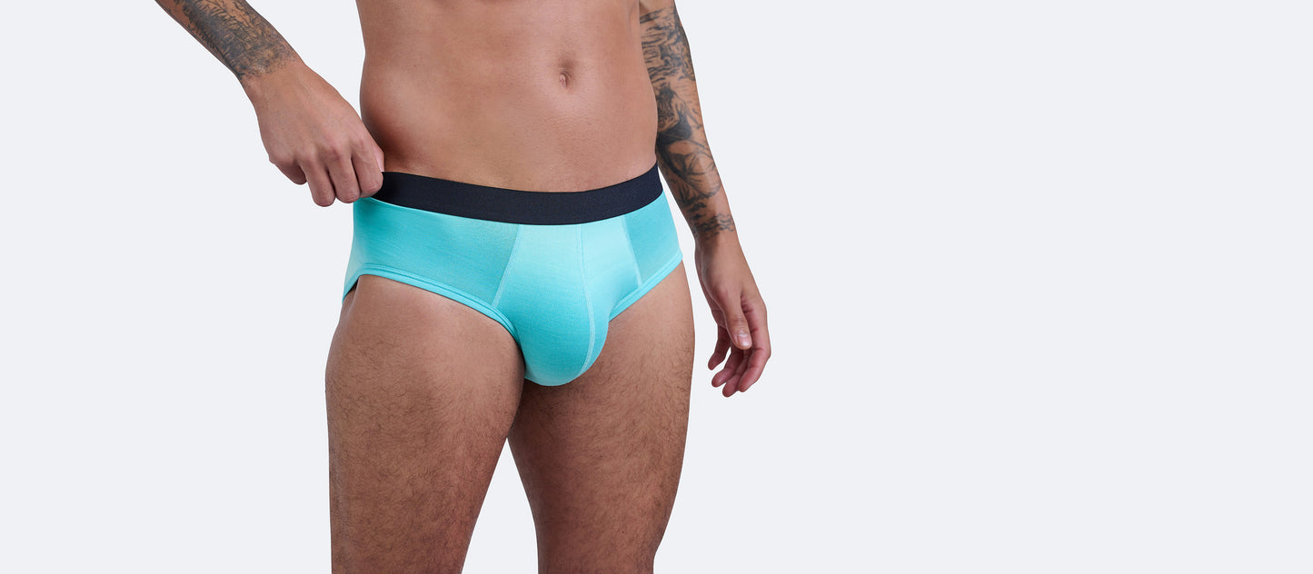 Brief | Blue Ombre