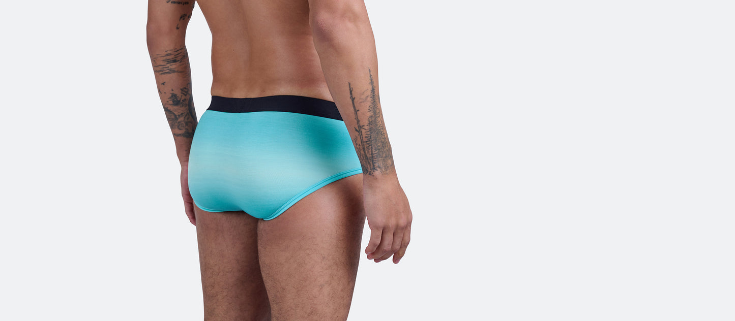 Brief | Blue Ombre