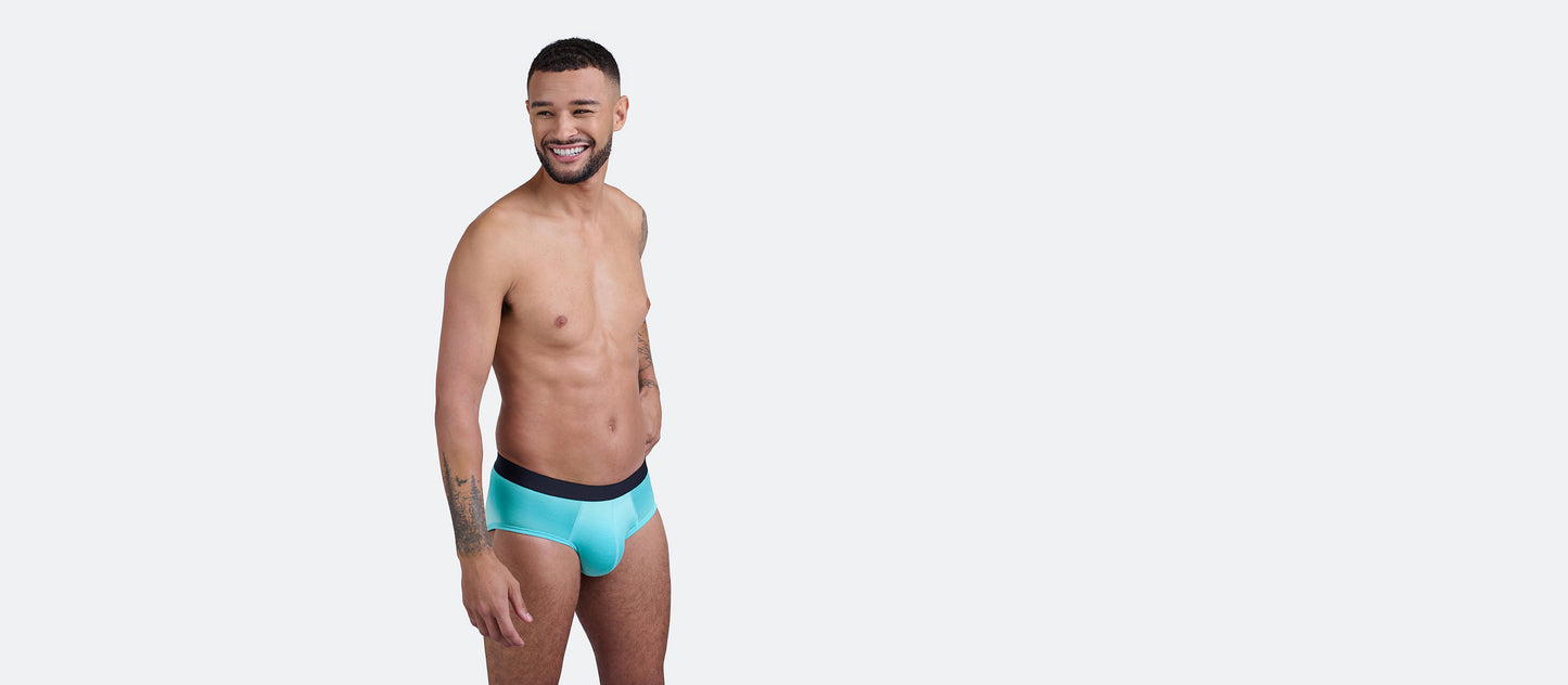 Brief | Blue Ombre