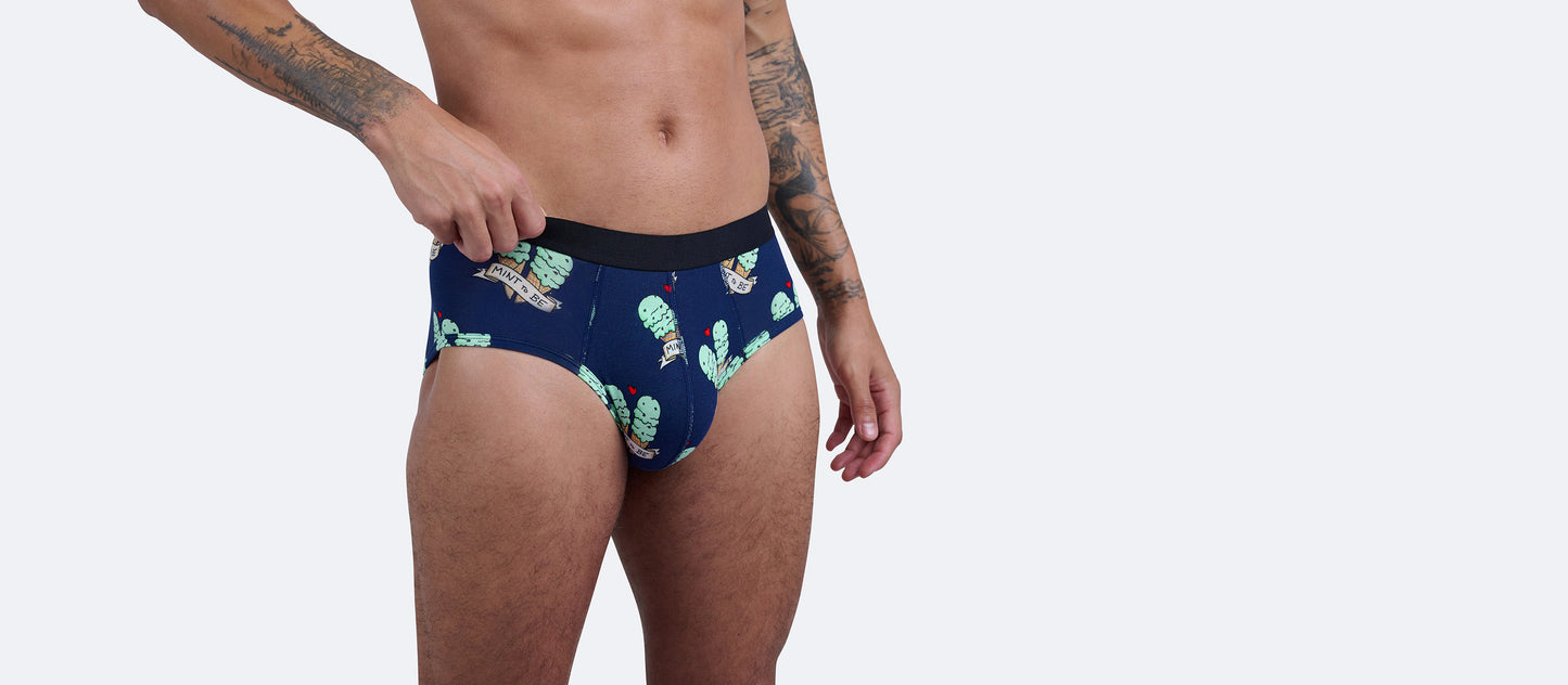 Brief | Mint To Be