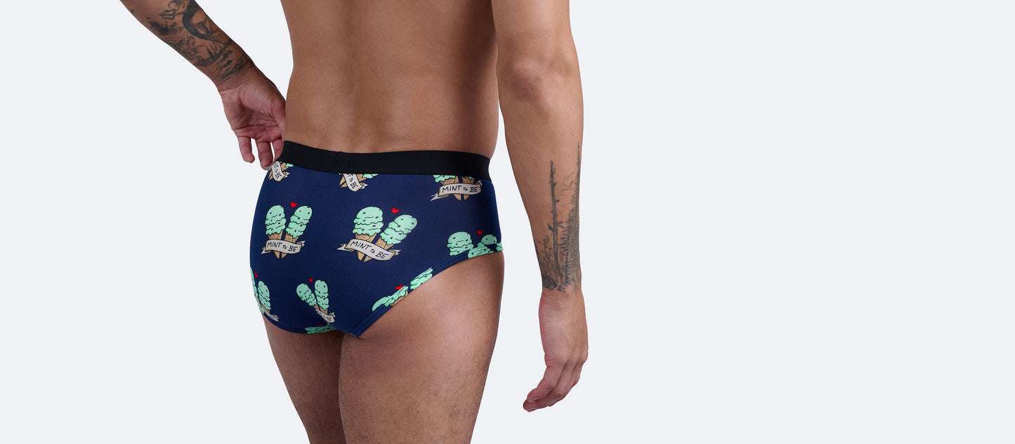 Brief | Mint To Be