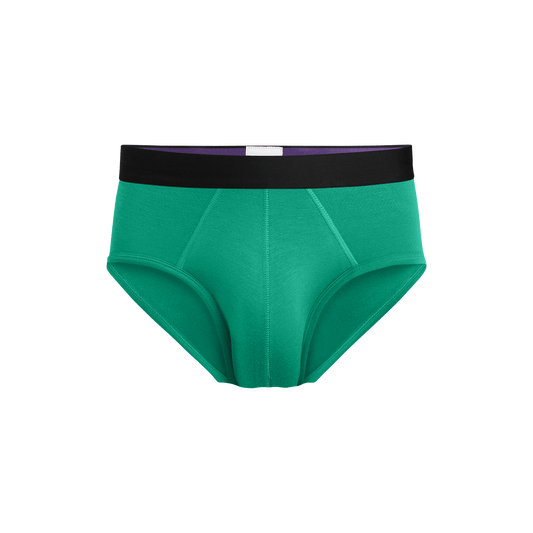 Brief | Peacock Green