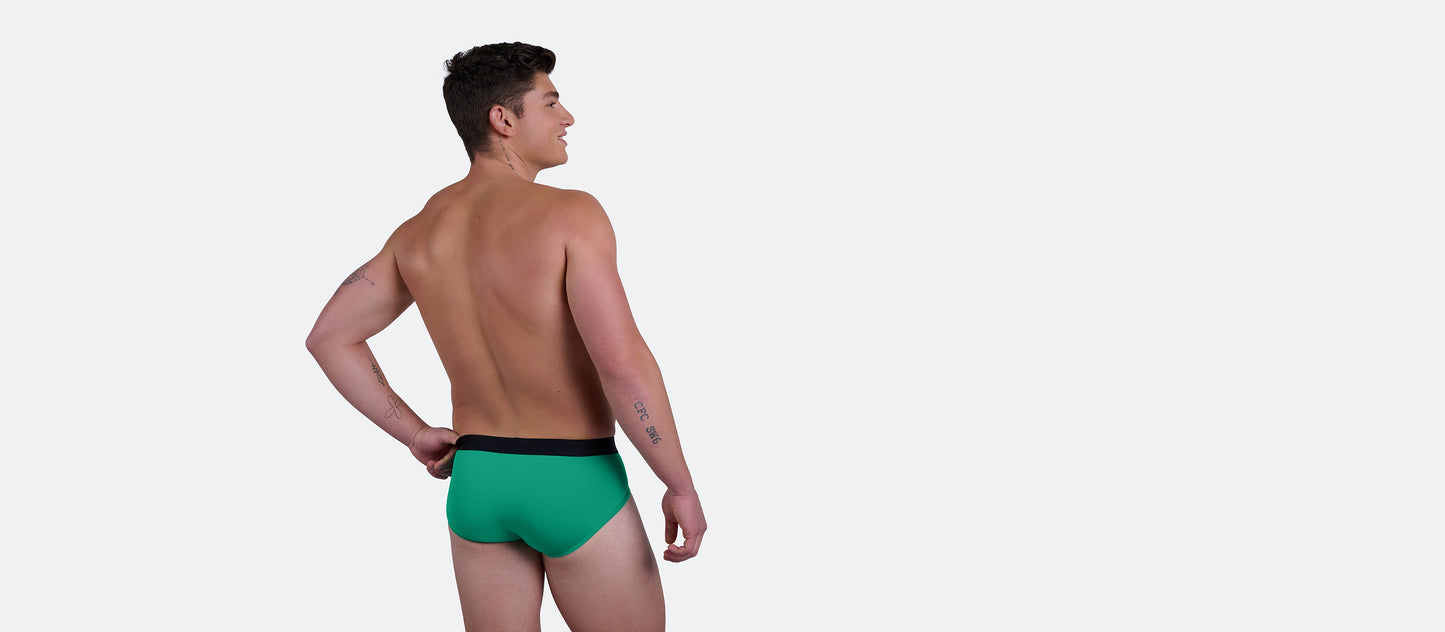 Brief | Peacock Green