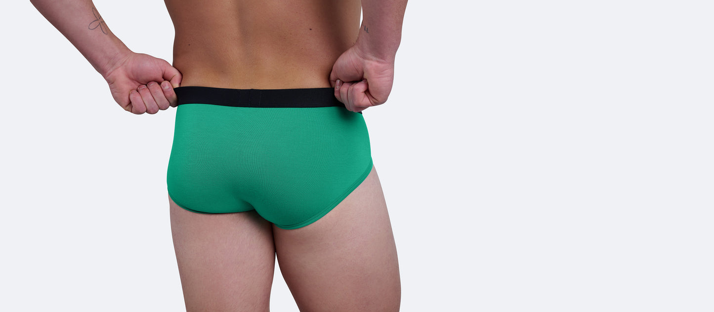 Brief | Peacock Green