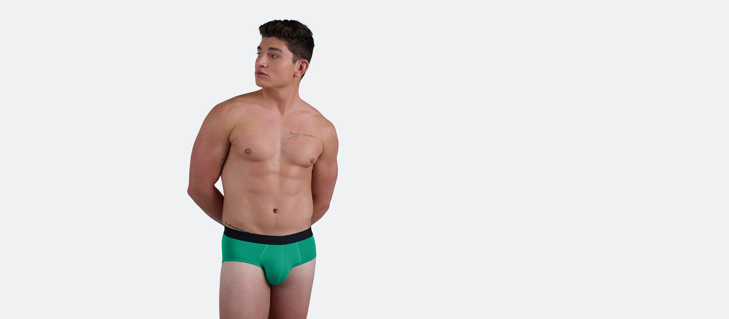 Brief | Peacock Green