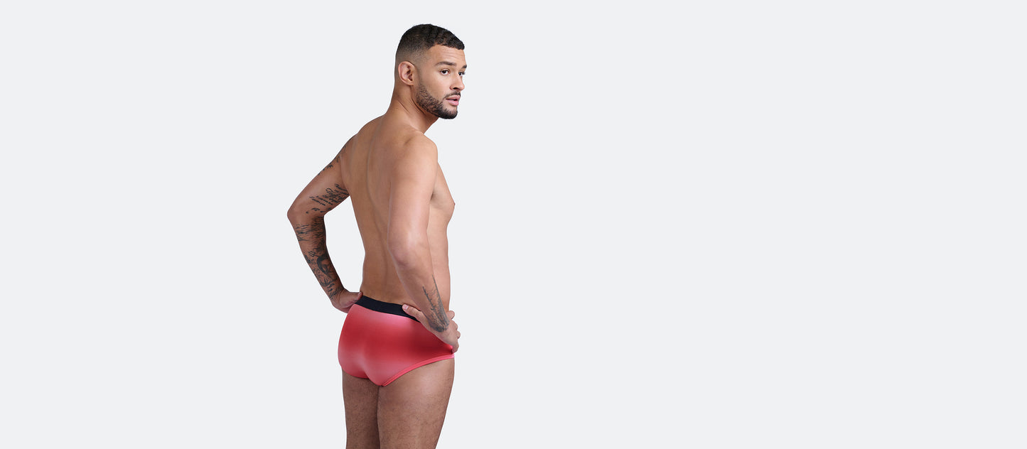 Brief | Pink Ombre