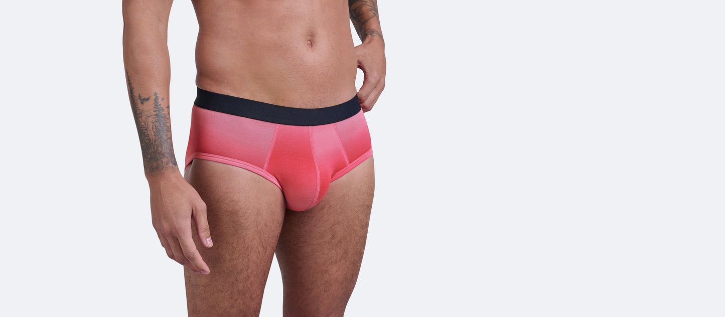 Brief | Pink Ombre