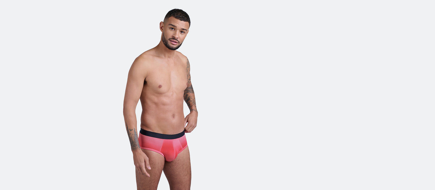 Brief | Pink Ombre