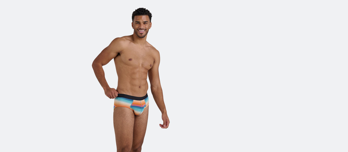 Brief | Pool Stripes