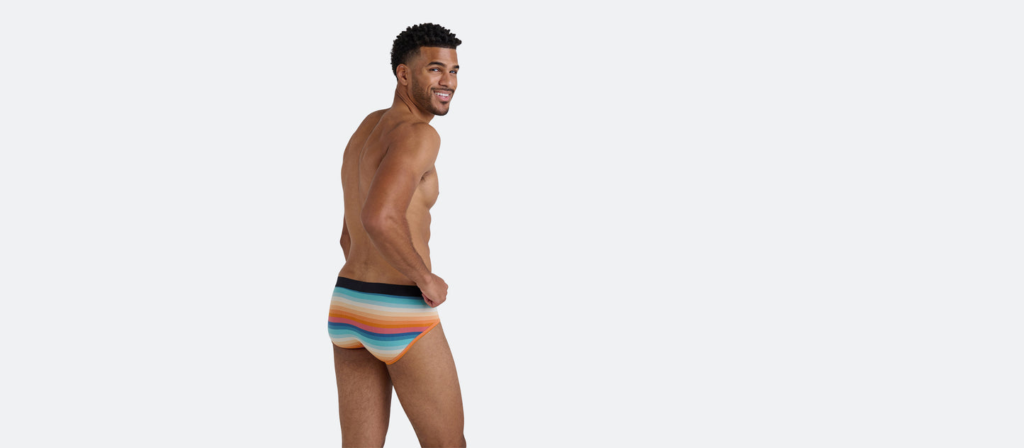 Brief | Pool Stripes