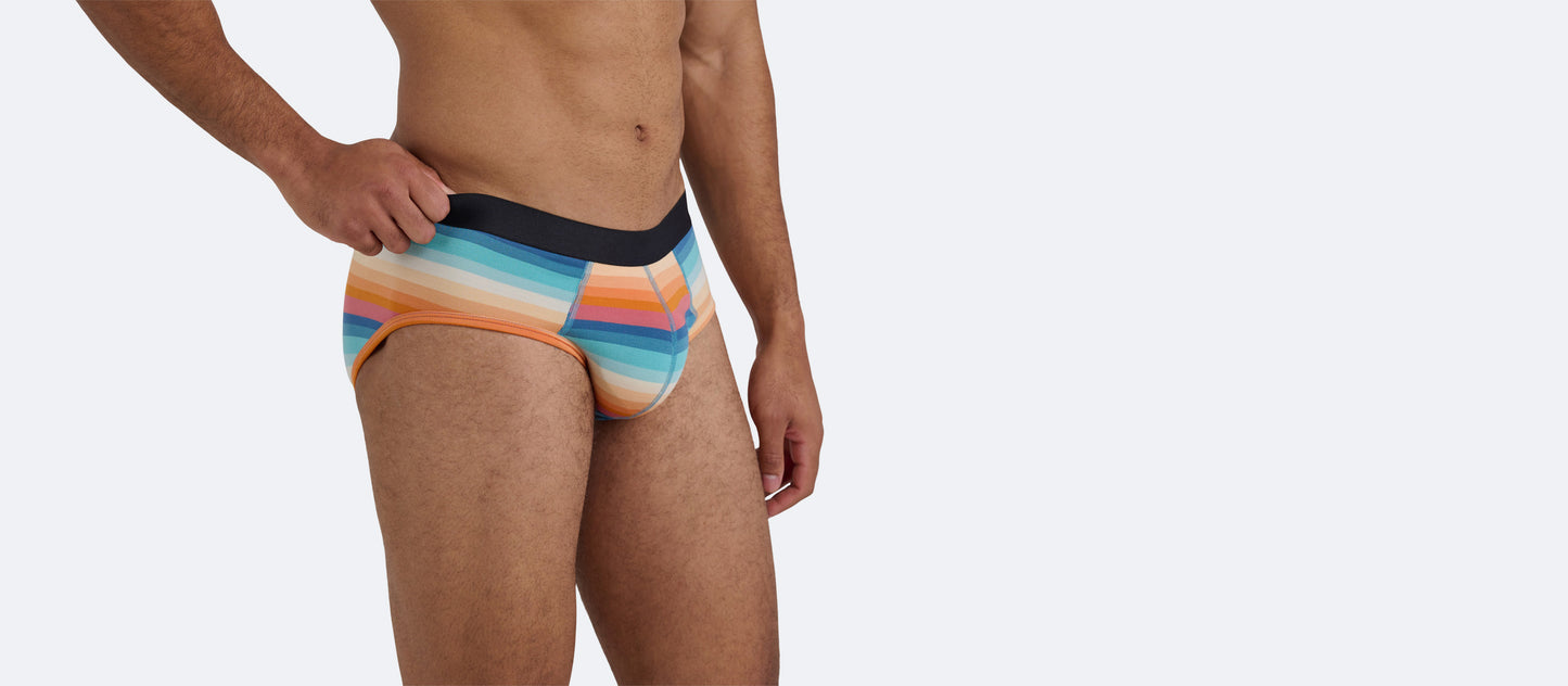 Brief | Pool Stripes