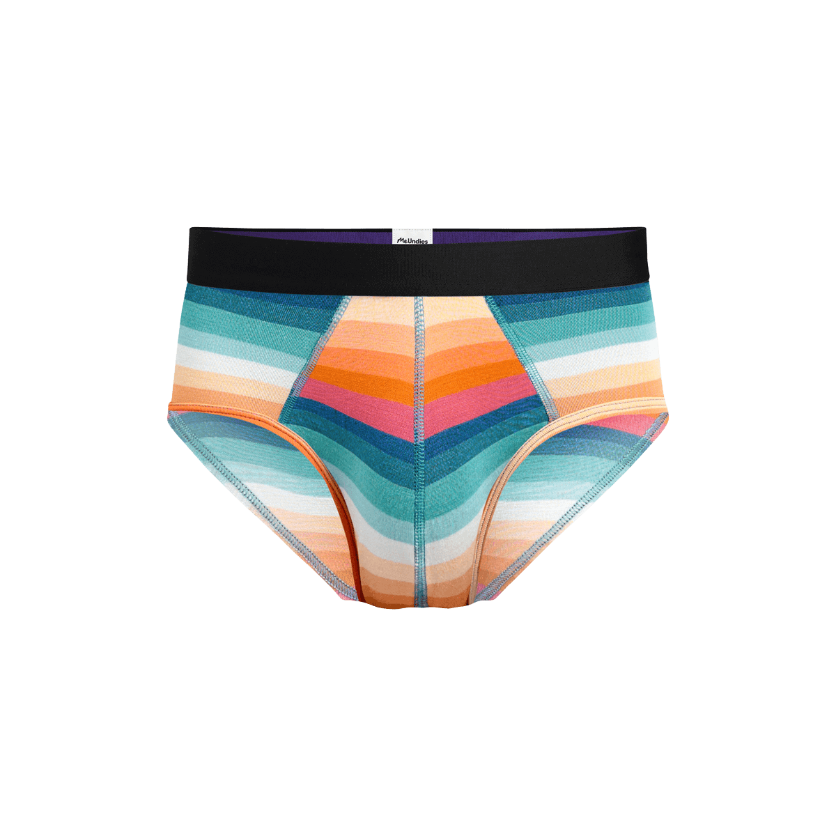 Brief | Pool Stripes