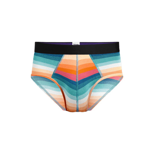 Brief | Pool Stripes