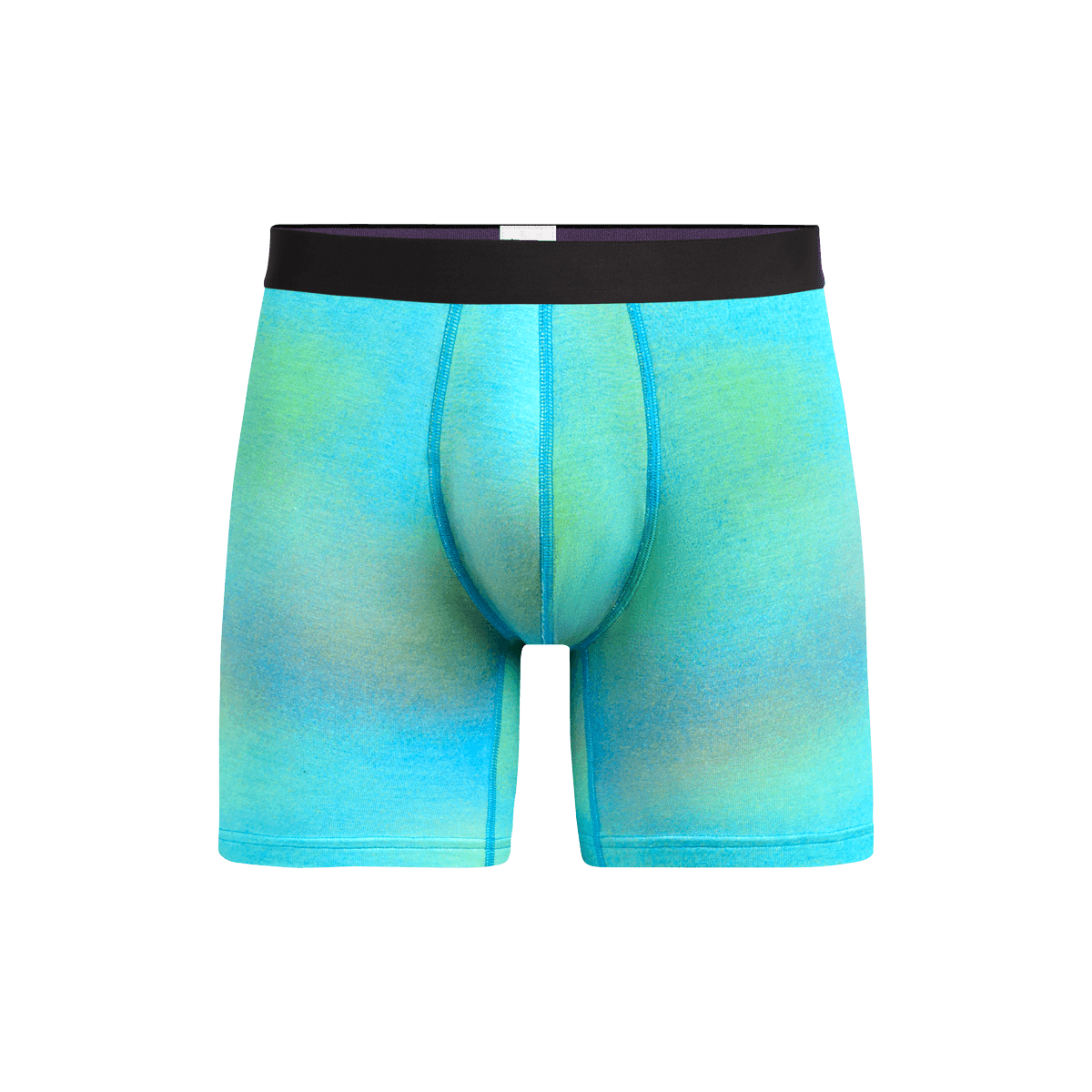 Boxer Brief | Airbrush Green