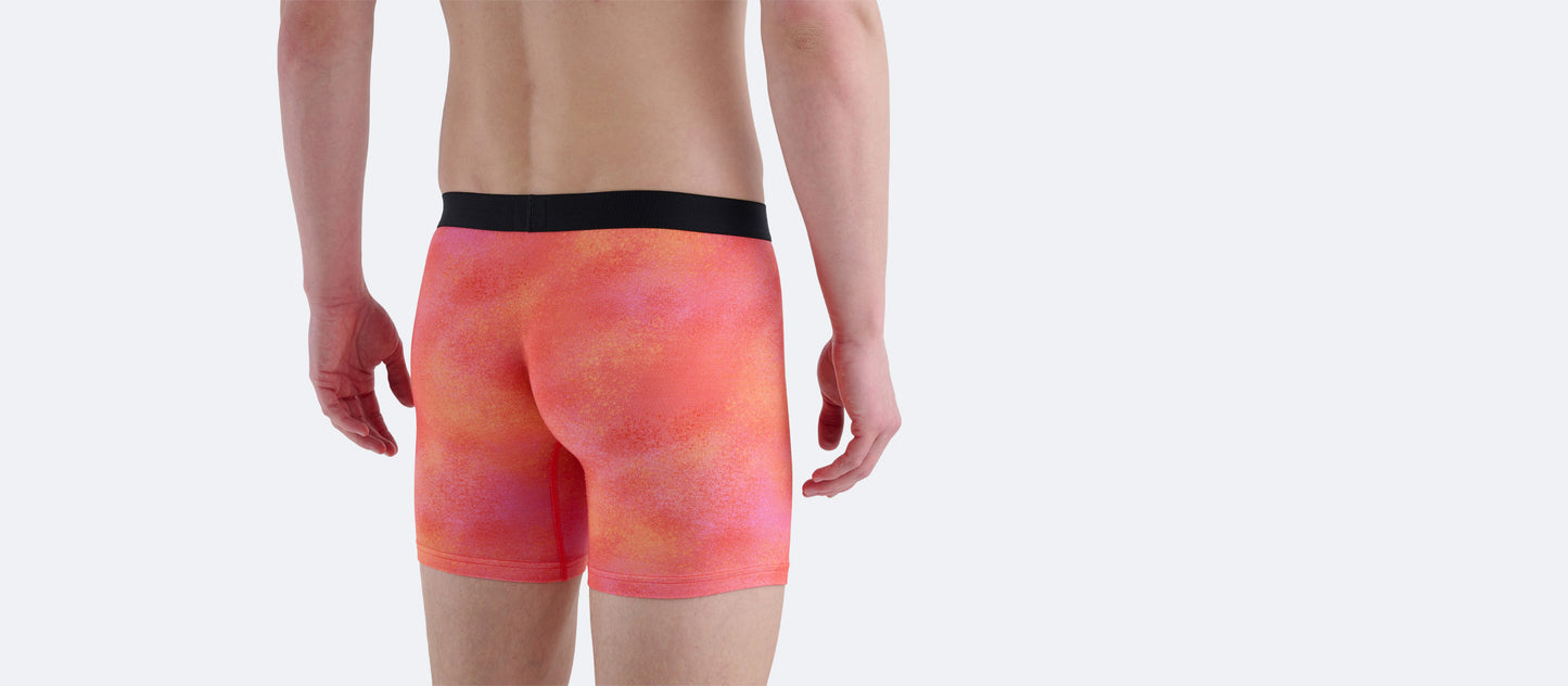 Boxer Brief | Airbrush Orange