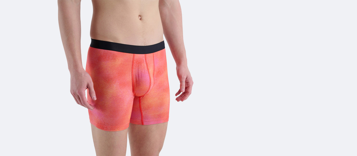 Boxer Brief | Airbrush Orange