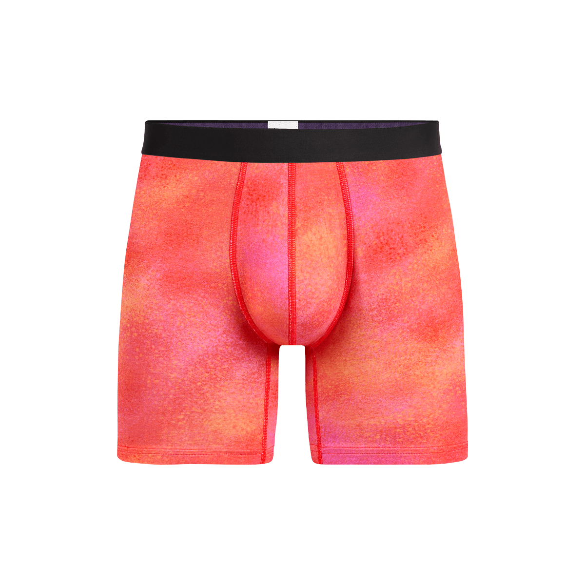 Boxer Brief | Airbrush Orange