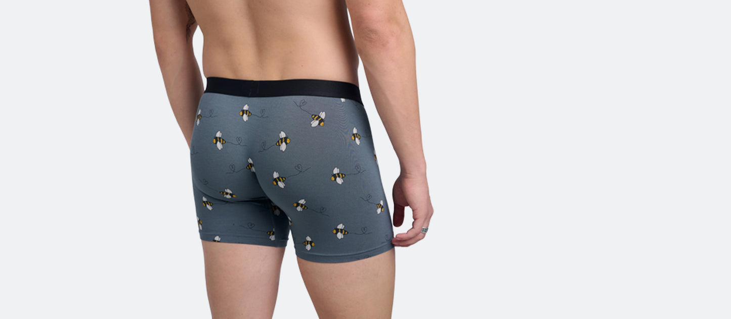 Boxer Brief | Let It Bee