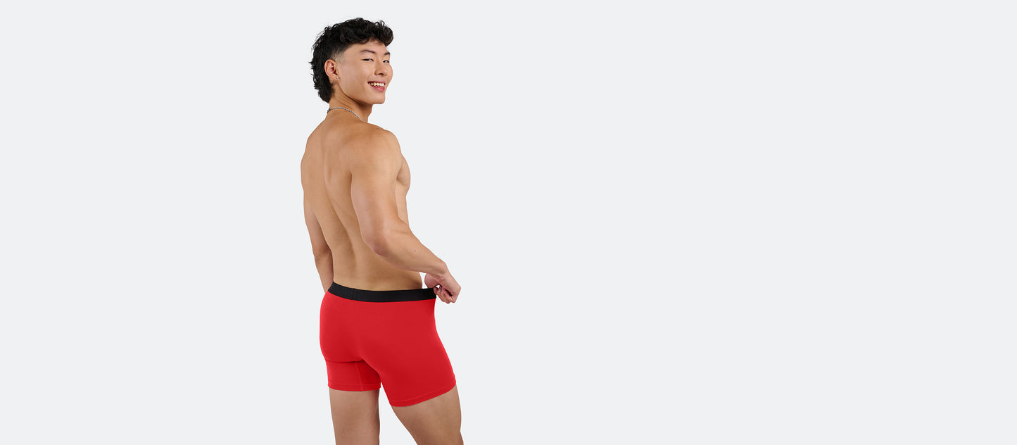 Boxer Brief | Bougie Rouge