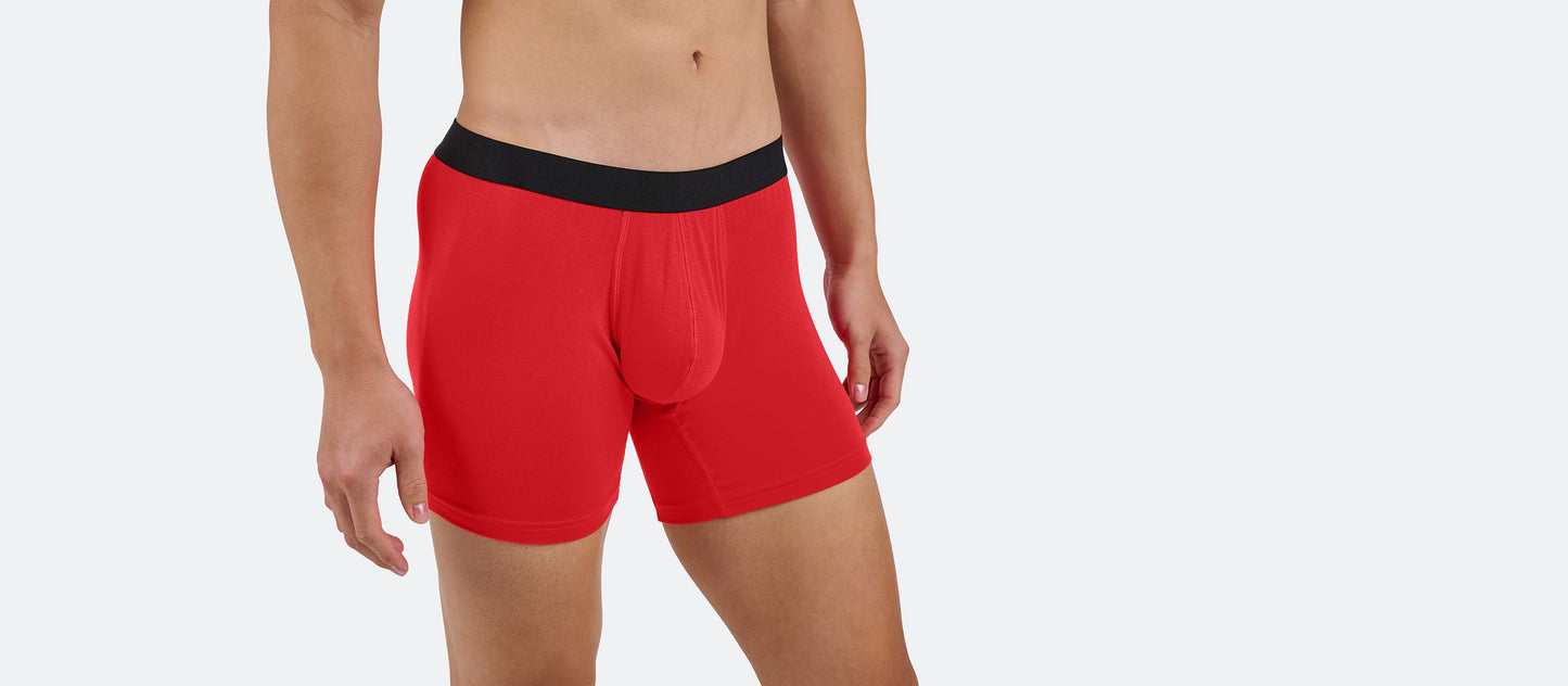 Boxer Brief | Bougie Rouge