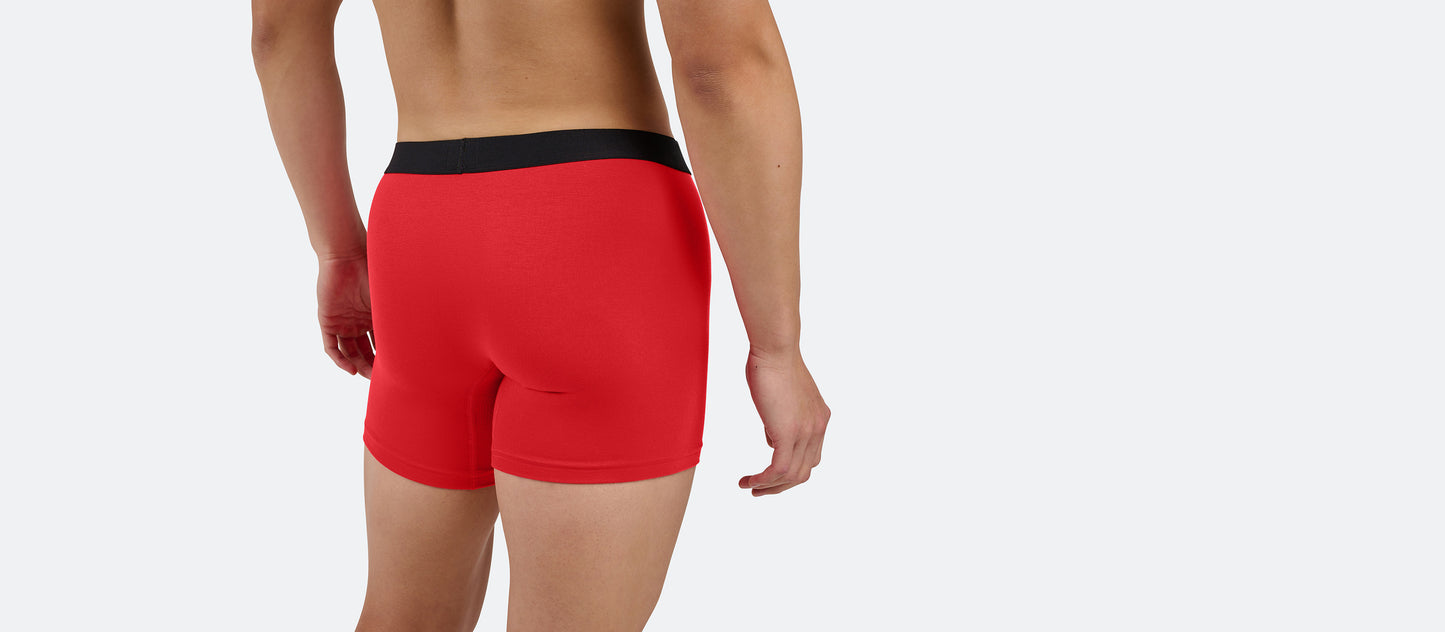 Boxer Brief | Bougie Rouge