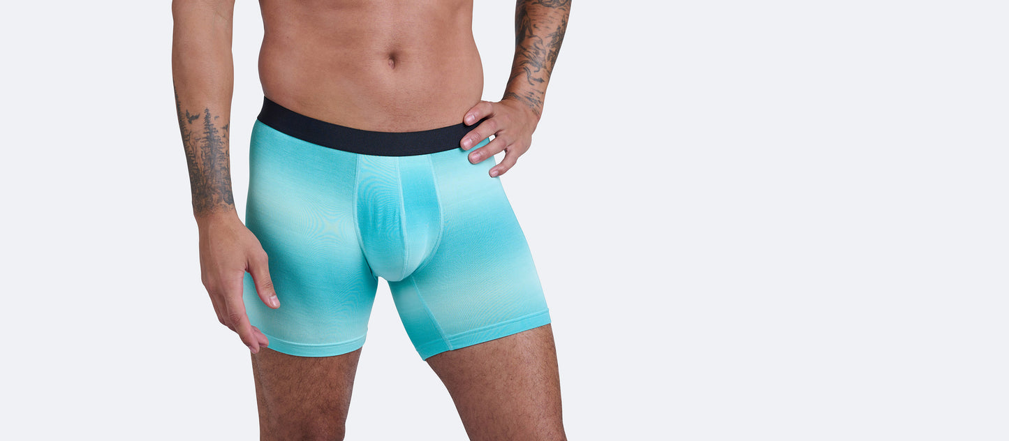 Boxer Brief | Blue Ombre