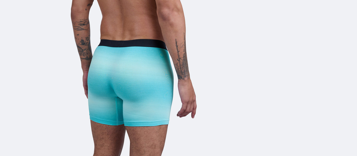 Boxer Brief | Blue Ombre