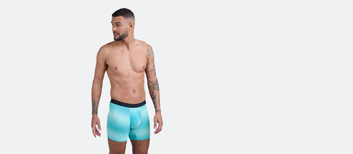 Boxer Brief | Blue Ombre