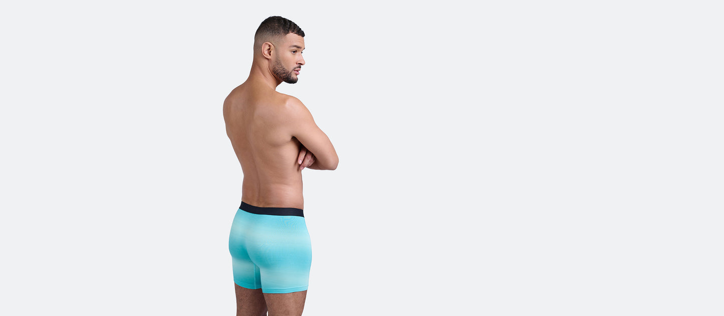 Boxer Brief | Blue Ombre