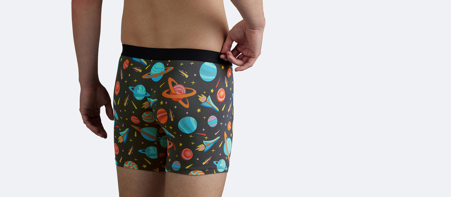 Boxer Brief | Blast Off