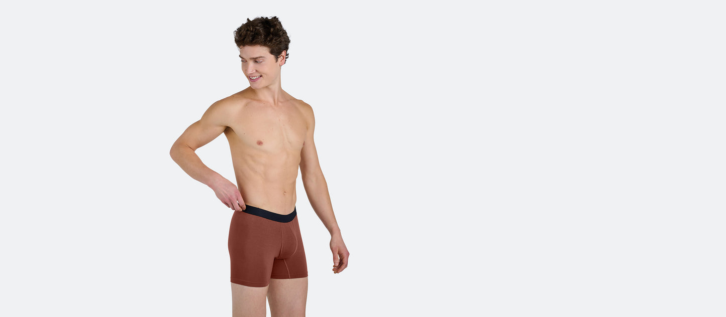 Boxer Brief | Cedar Wood