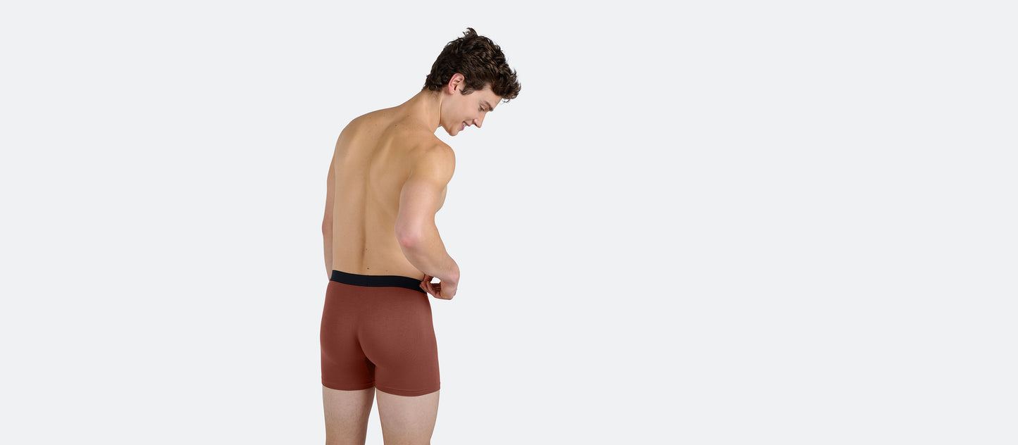 Boxer Brief | Cedar Wood