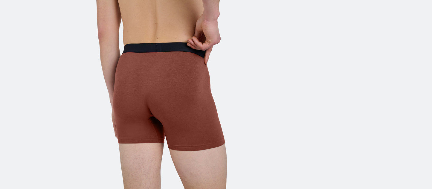 Boxer Brief | Cedar Wood