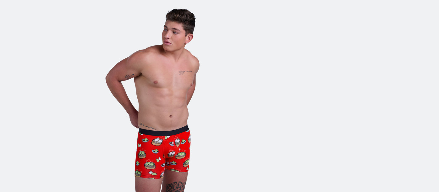 Boxer Brief | Crazy a Bao You