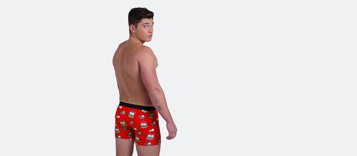 Boxer Brief | Crazy a Bao You